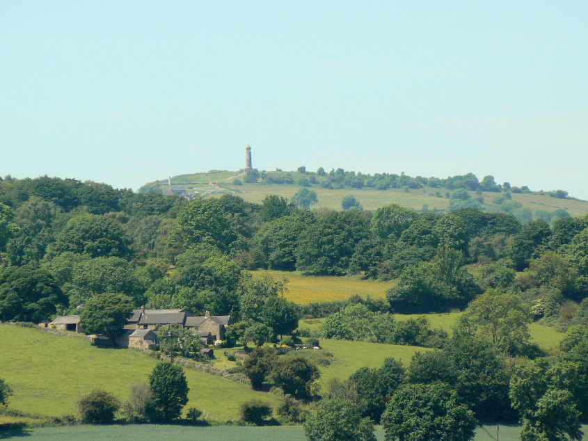 Crich Stand Crich Stand